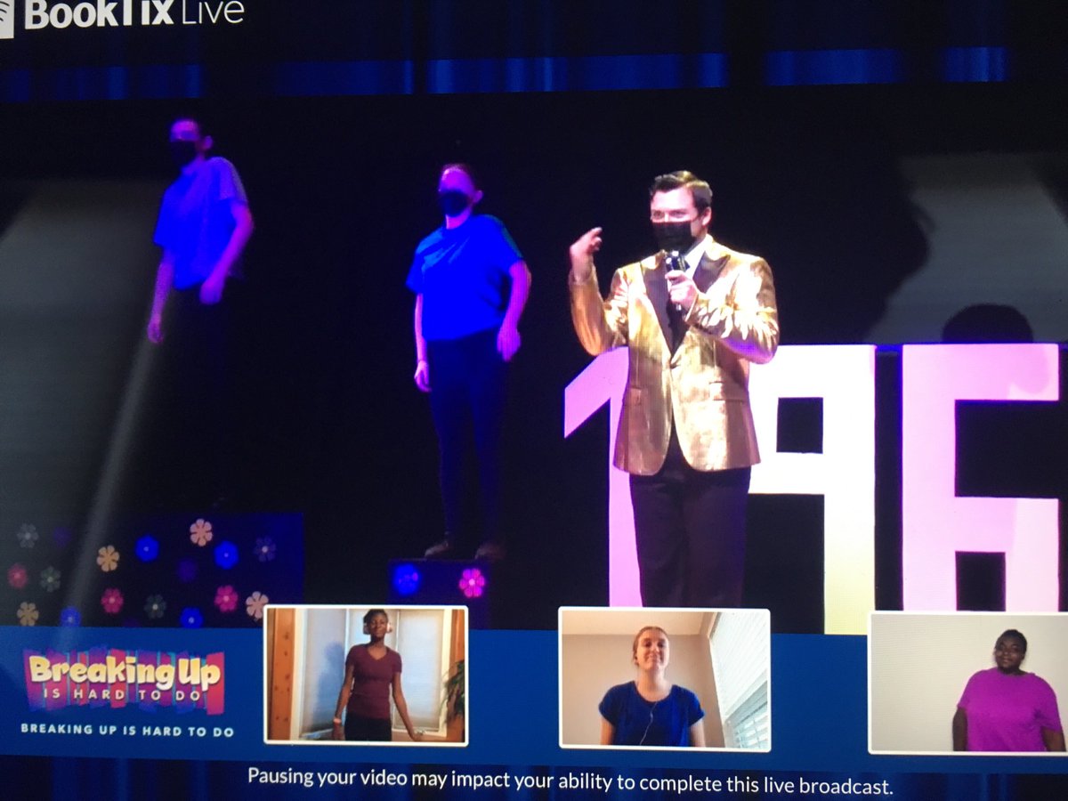 Watching Spartan Stage performance of “Breaking Up Is Hard To Do” Get your tickets on the ESM Website for the livestream tonight, Thursday night and Saturday afternoon!
⁦<a href="/ESMSchoolDist/">ESM Central Schools</a>⁩ ⁦<a href="/SpartanStage/">Spartan Stage</a>⁩ ⁦@GregAvellino⁩ ⁦<a href="/adamshatraw/">Adam</a>⁩ ⁦<a href="/mrbrandonENG/">David Brandon</a>⁩