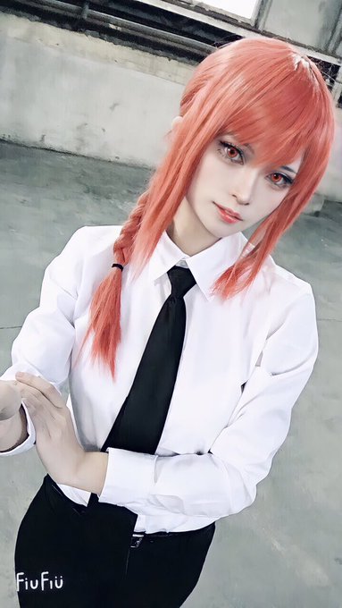 Twitterのコスプレ画像17