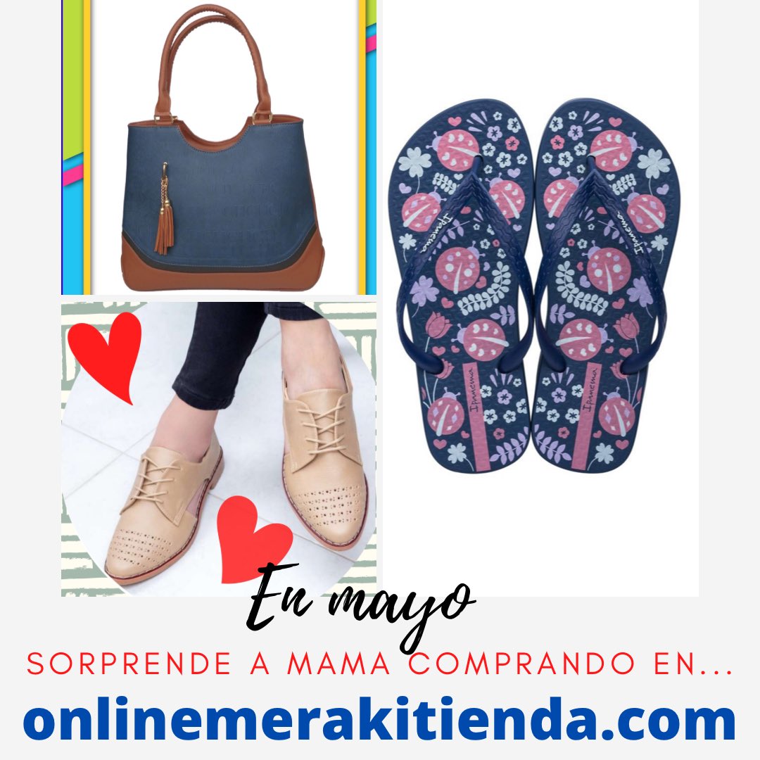 MerakiTienda's tweet photo. https://t.co/KNHRxEc5BS 
compra colombiano, compra sin salir de casa
#sorprendete
#onlinemerakitienda #merakielegancia #merakimundo #inspiración #bolsos #zapatos #fashion #tiendazapatos #tiendabolsos#bogota 
 #Apoyolaempresanacional
#yomequedoencasa #comprasinfilas #accesorios https://t.co/2lJ944Xq8F