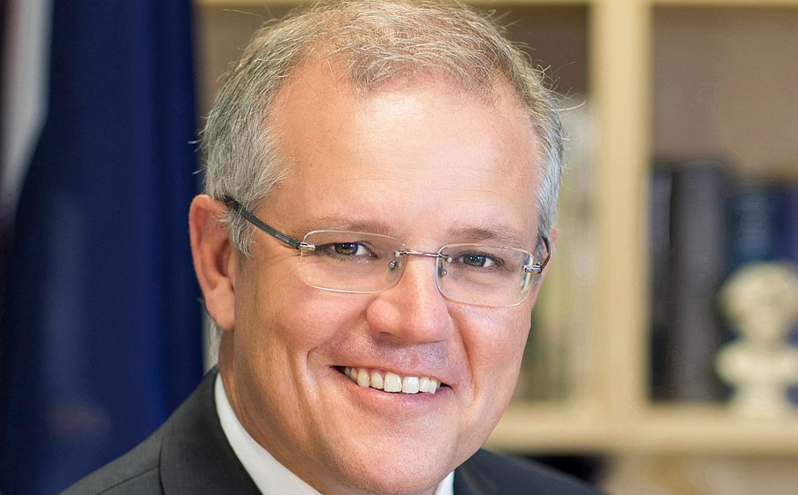 Happy 53rd birthday Scott Morrison, 30th Prime Minister of Australia (b. 1968)  