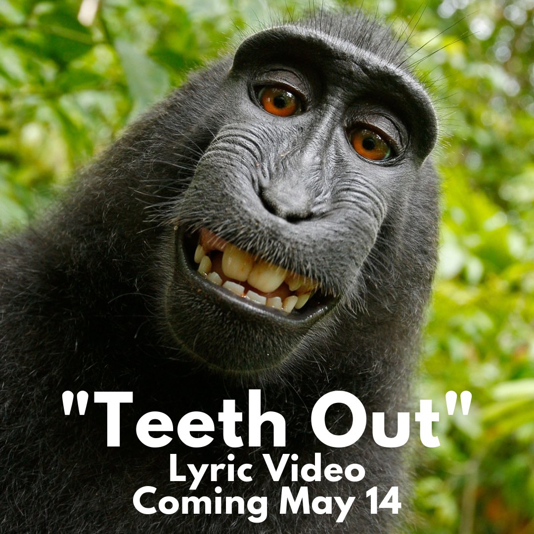 CodeRedRiot's tweet image. “Teeth Out” lyric video coming Friday… Just because.
#teethout #lyricvideo #comingsoon #why #whynot #selfie