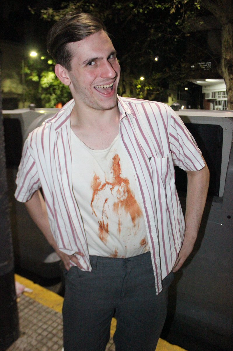 gaspipd's tweet image. Está bueno ser Gaspi