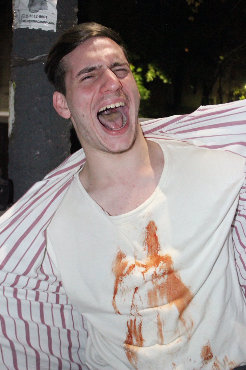 gaspipd's tweet image. Está bueno ser Gaspi