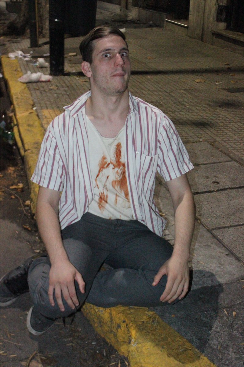 gaspipd's tweet image. Está bueno ser Gaspi