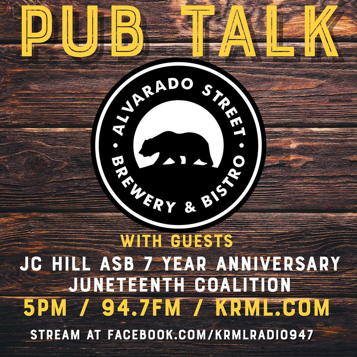 KRML (@thenewkrml) on Twitter photo 