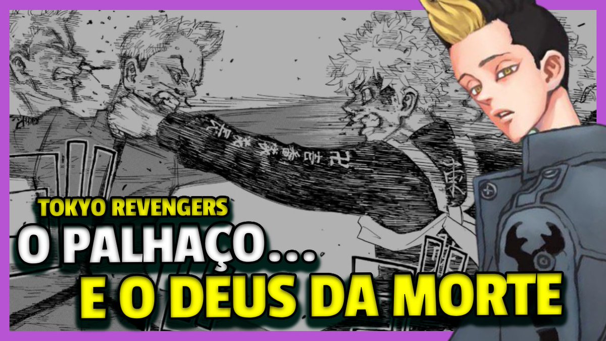 oreinodosmangas's tweet photo. Tokyo Revengers 205 saiu (obrigado pela tradução @AnaChanDesu) e já saiu também o nosso review, único canal no Brasil a revisar a obra, quem puder fortalece no RT ♥ #shujihanma #kisekai #tokyorevengers205
https://t.co/rwxXY5wgWs https://t.co/sbkAJsQuUO