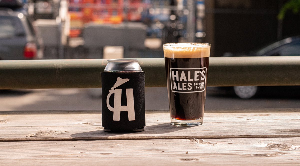 Celebrate American Craft Beer Week! Buy a pint and get a Koozie! Need something for that Koozie to wear? Take home a 6-pack priced for celebration with our 25% off “At the Source” discount.
Offer for today only. Like this post to get a Koozie while supplies last; one per customer