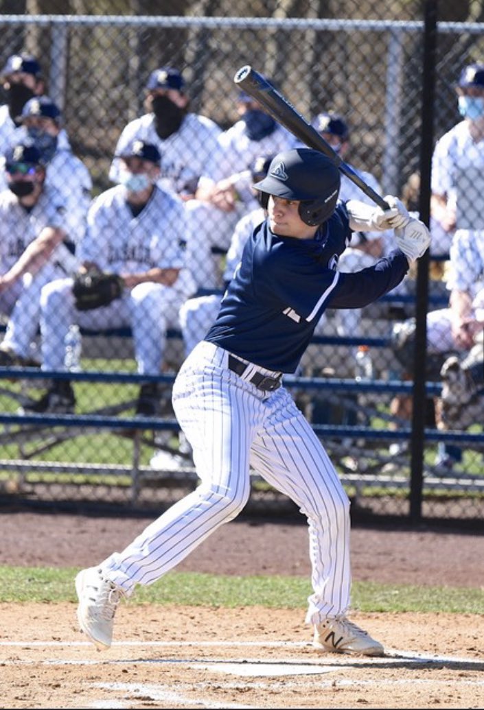 Friars (21-4) win over Holy Ghost 8-2 <a href="/MPFriars/">Malvern Prep Friars</a> 

🔹Jadan Smith 2-4 double 2runs
🔹Maul 2-3 2RBI 2SB
🔹White 1-1 reached base safely 5-5
🔹Marcum (W) 2.2ip 1H 0bb 0er 6k