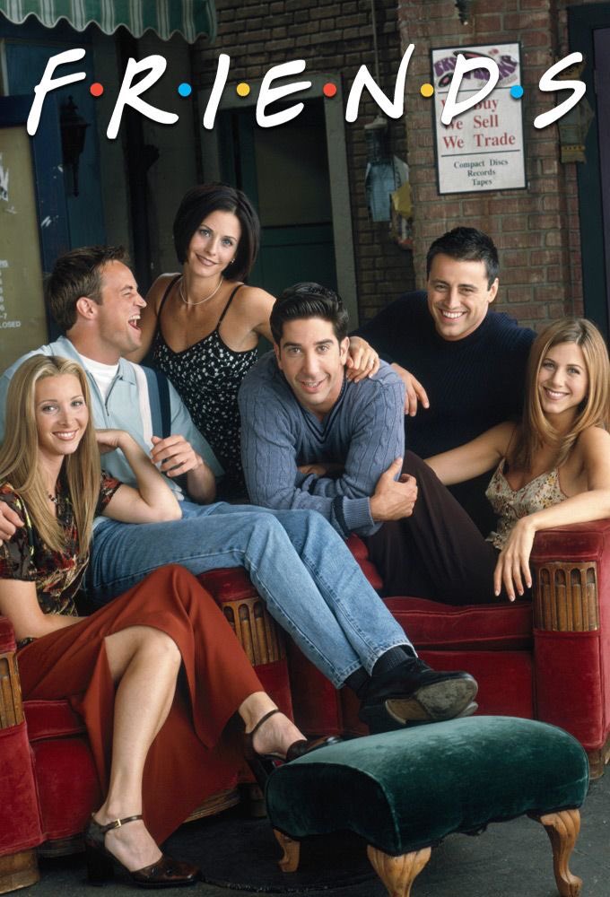 Friends Legendado Todas Temporadas - Colaboratory