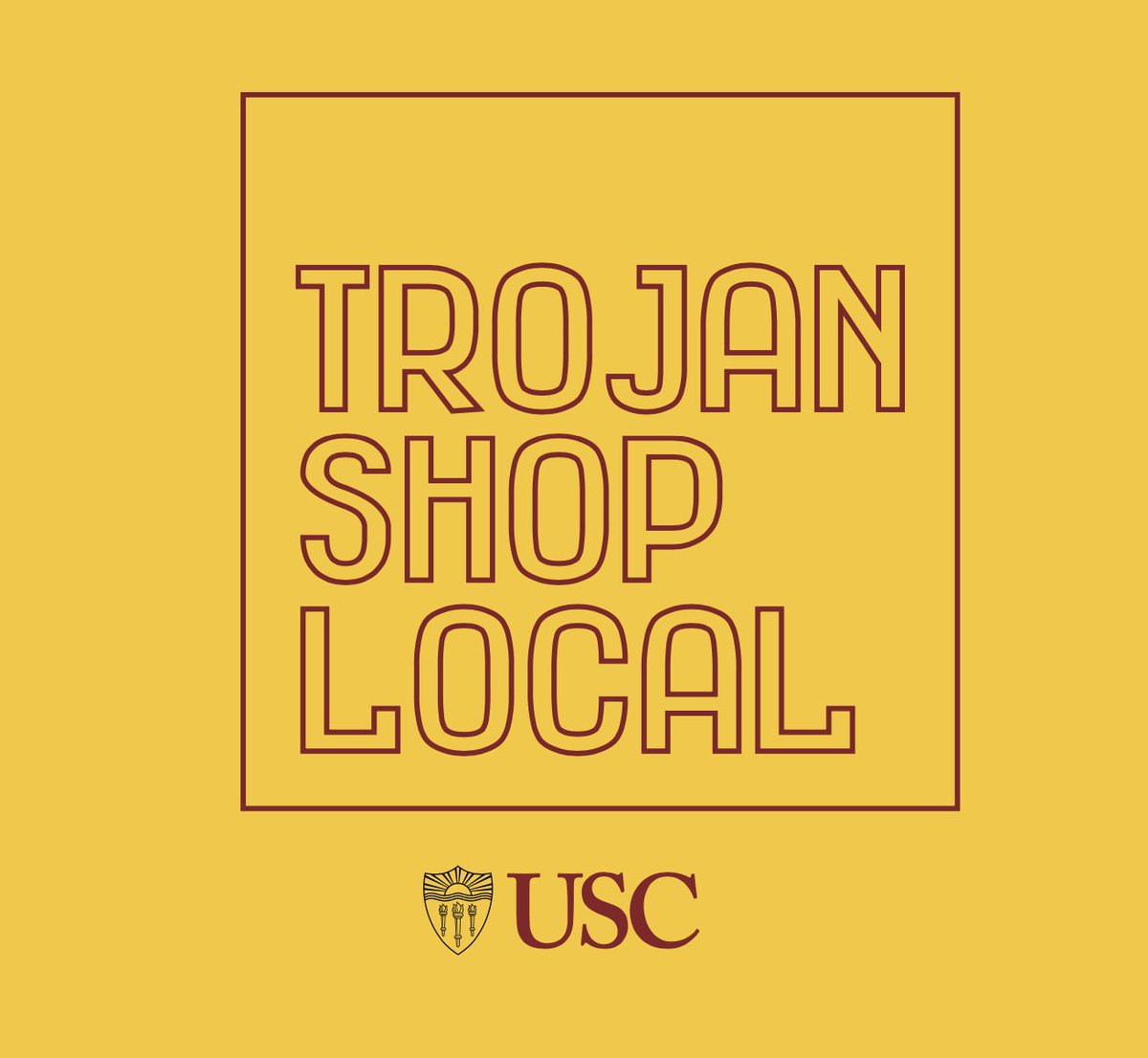 USCCivicEngage's tweet photo. Visit IG @trojanshoplocal to support local diverse businesses in our neighboring communities! https://t.co/2X3Y8SvqHC