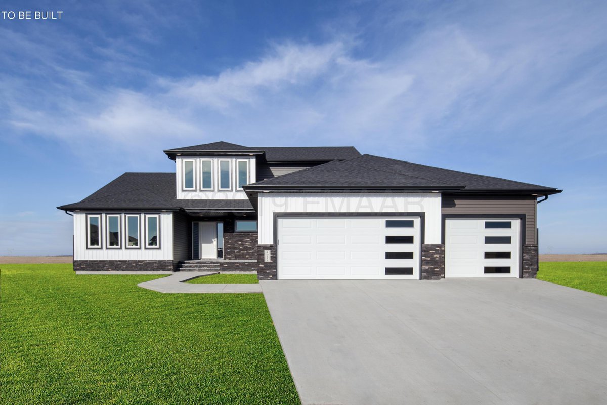 Heritage Homes would love to show you the #listing at 3762 E HOUKOM Drive #WestFargo #ND  #realestate tour.bhhspreproperties.com/home/FPFTLC  Berkshire Hathaway HomeServices Premier Properties 1815 38th St. S. Fargo, ND 58103