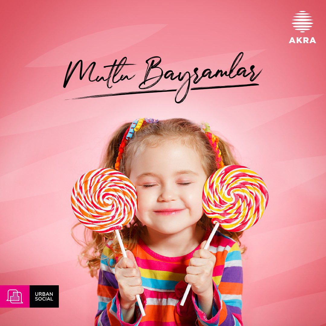 Sevdiklerinizle bir arada, sağlık ve huzur dolu bir bayram geçirmenizi dileriz.
Ramazan Bayramımız kutlu olsun!
Happy Ramadan Feast!
#ramazanbayramı