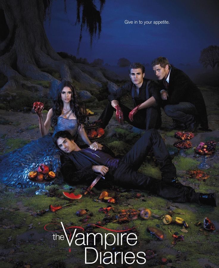 eli 🔅 on X: •the vampire diaries (1ª a 8ª temporada)   •doce vingança  •verdade ou  desafio  •o sol também é uma estrela    / X