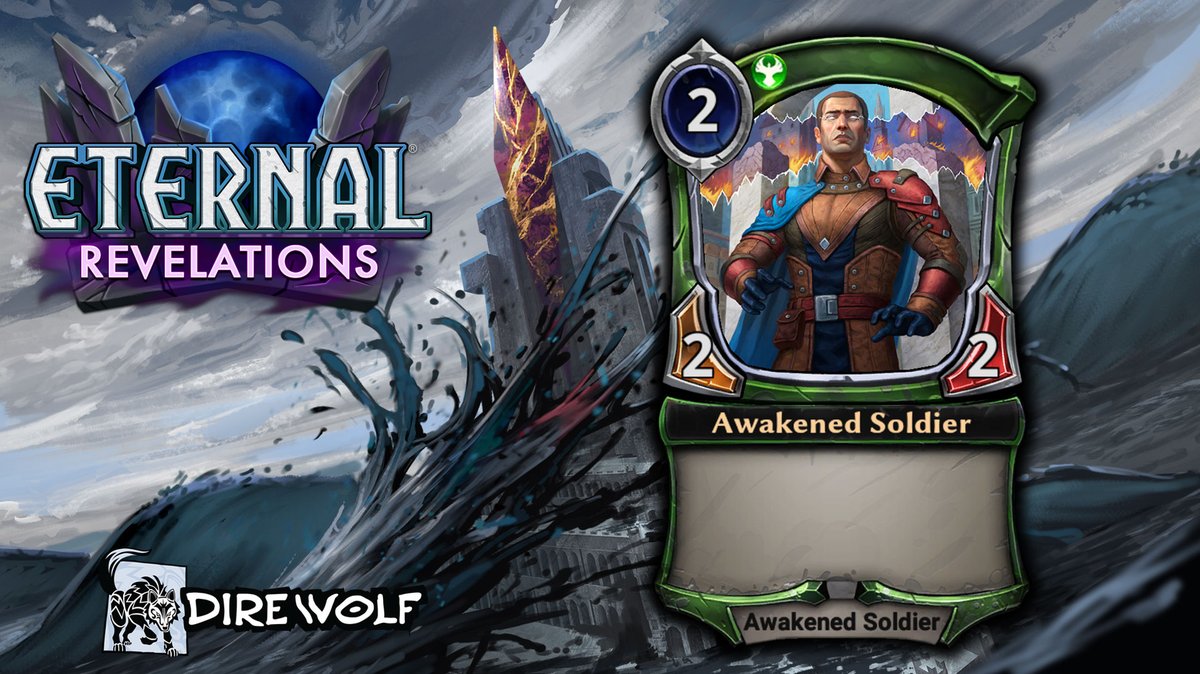 This week's episode of the backlash podcast is out, bringing with it 3 brand new <a href="/EternalCardGame/">Eternal Card Game</a> spoilers, <a href="/TuesdayEternal/">Tuesday Night Eternal</a> tournament result discussion, spoiler review and a discussion about combo decks. soundcloud.com/twittermagicti…