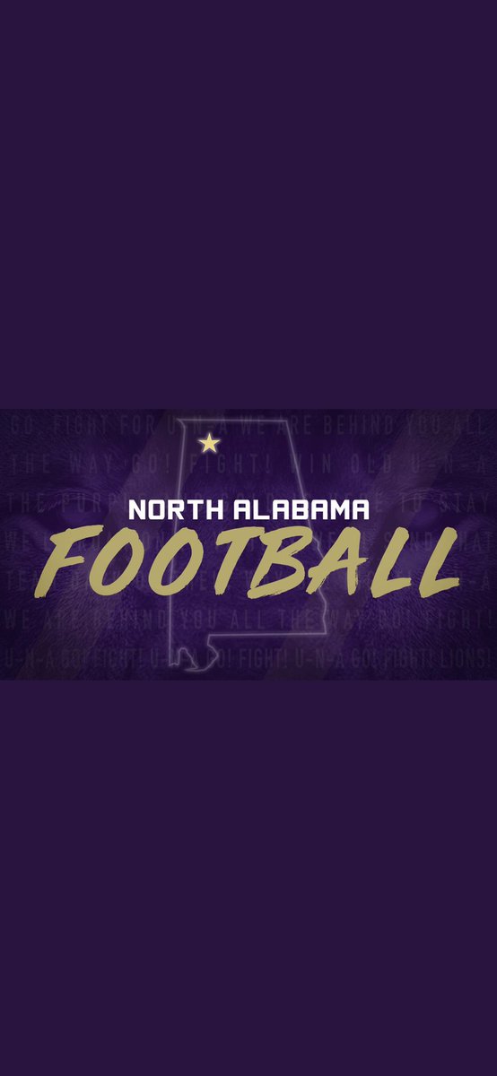 coreyclark92's tweet photo. Blessed to Earn and ⭕️ffer from The University of North Alabama🟣🦁
@TigerMinor @CoachAbrams @CoachUpshaw @OAtheagent @MrSpeakLife @ChadSimmons_ @247Sports https://t.co/BcmL2BxP4i