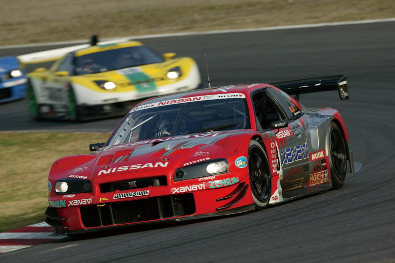 TruthIn32_bit's tweet photo. 2003 Nissan Skyline GT500 https://t.co/wg6meOGbe7