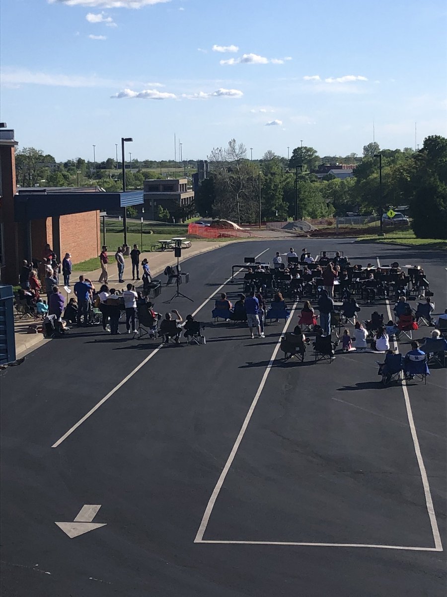 The Leestown Charger Band! What an amazing performance tonight. Go Chargers!!