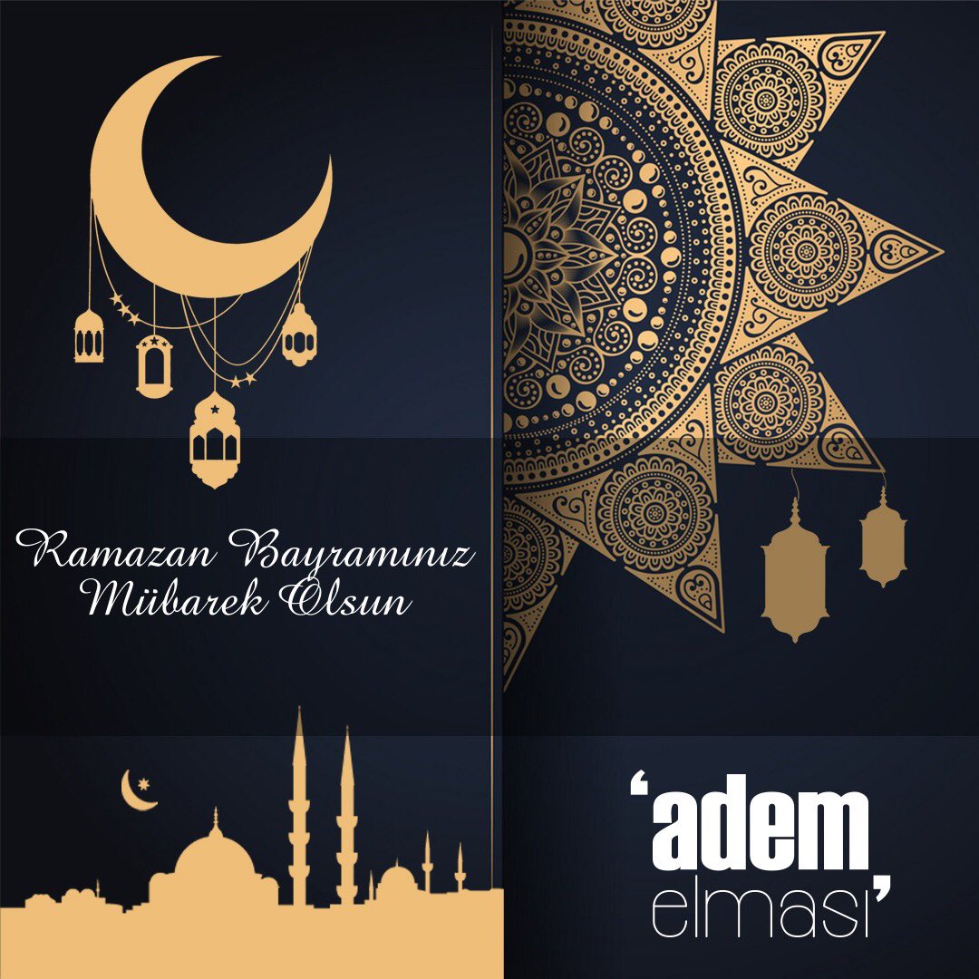 Mutluluk, sağlık ve muhabbet dolu nice bayramlara. 🤗 
İyi bayramlar 🎊🎊