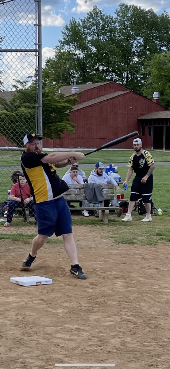Bunting Cocksmen (3-1) tweet media