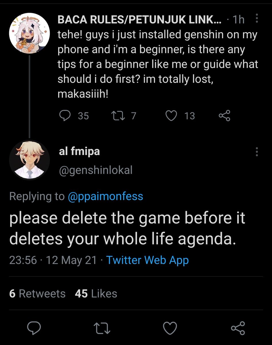 txtdarigenshin (@txtdrgenshin) on Twitter photo 