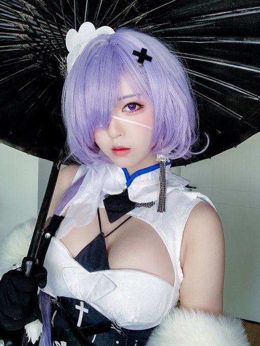 Twitterのコスプレ画像6