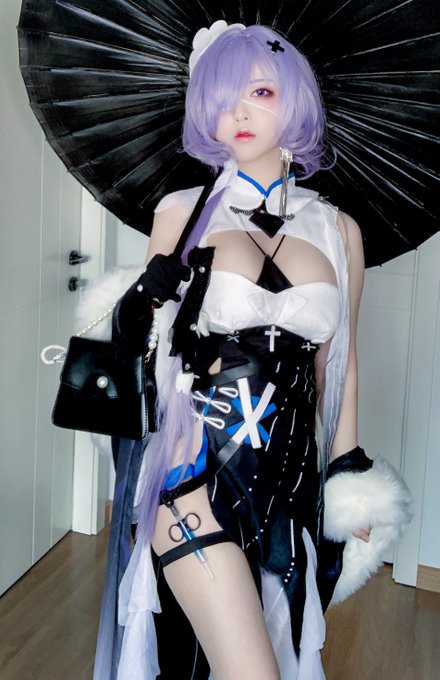 Twitterのコスプレ画像8