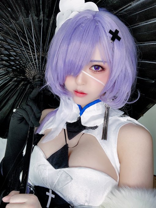 Twitterのコスプレ画像7