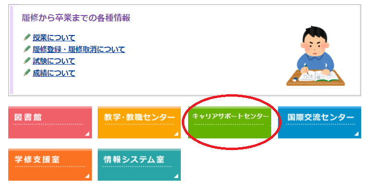 大阪 国際 大学 在 学生 ポータル サイト