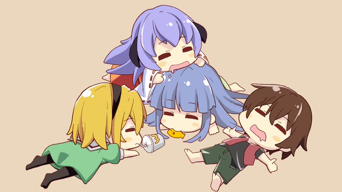 前原圭一 ,竜宮レナ 「圭レナ… 」|のりうまのイラスト