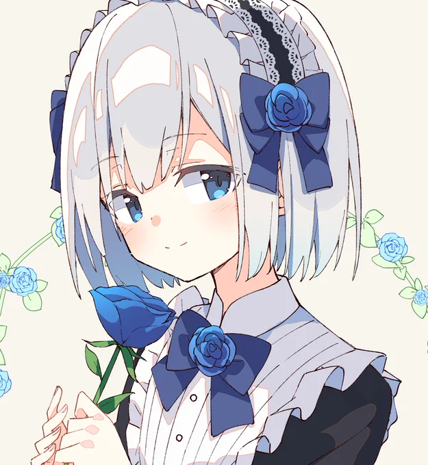 skeb納品しました🌹 