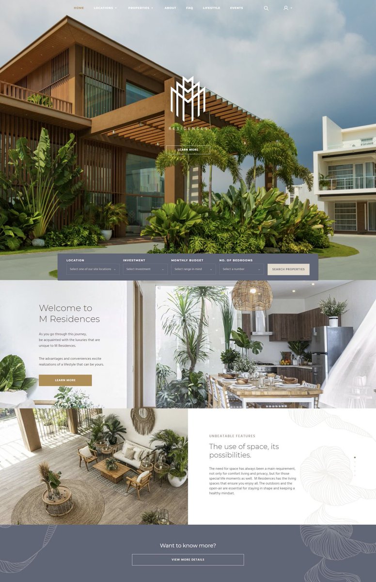 vconsunjiph's tweet photo. For the ever-growing number of people who wish to make their dream home into a reality, know that MResidences and VCDC have now put their latest arsenal within your reach.

Source: https://t.co/yczbBR5uKr https://t.co/TMPXO2SkJx