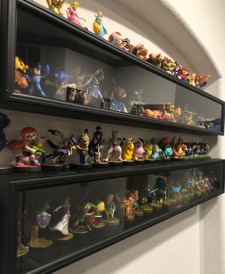 Dental bølge Størrelse Cheap Ass Gamer on Twitter: "Amiibo/Funko Pop Display Case $29.99 via  Michaels. https://t.co/IkQkyXGDAh https://t.co/9Gsx0HucNj" / Twitter