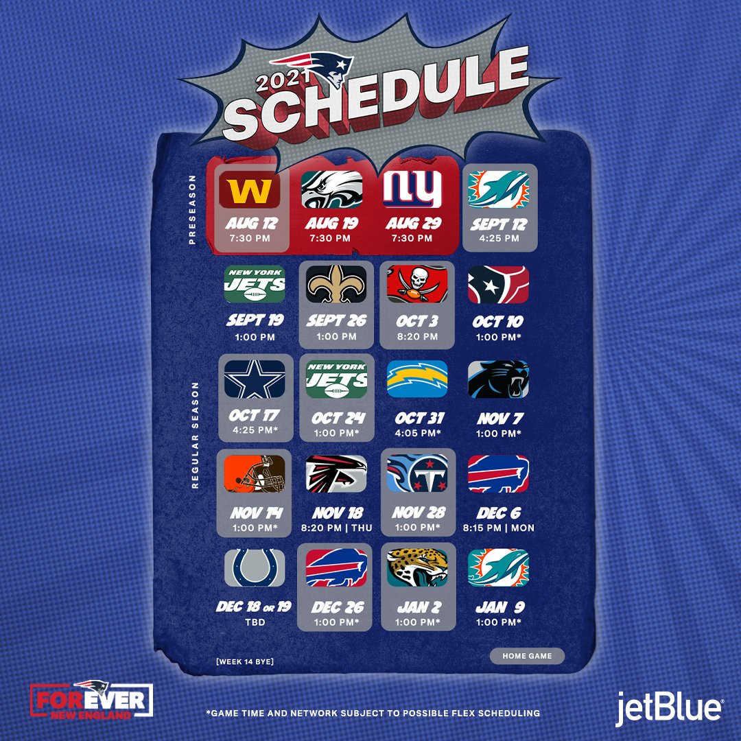 The collector's set you've been waiting for. Our 2021 schedule is here: bit.ly/33EXBly