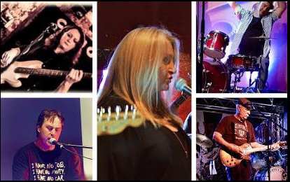 Roadhouse @ Maryborough Highland Society Friday May 28 #australianmusic #livemusic #melbournemusic