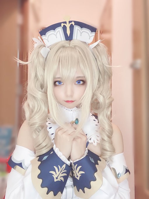 Twitterのコスプレ画像4
