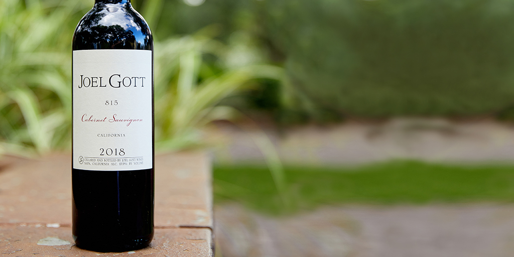What wine do you come home to? Our 815 Cab opens with dark, concentrated fruit flavors, followed by velvety tannins and notes of spices. Sound good?