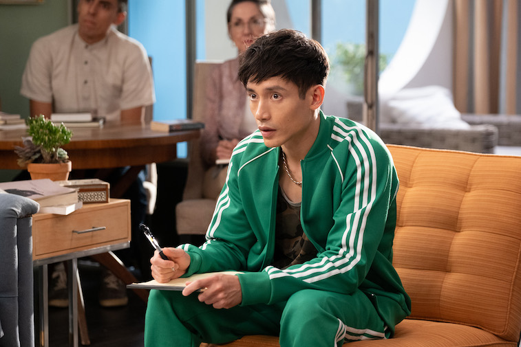 AseanOTD's tweet photo. Today's Southeast Asian character is Jason Mendoza from The Good Place!
He is Filipino! https://t.co/Pwg6LQfLIm