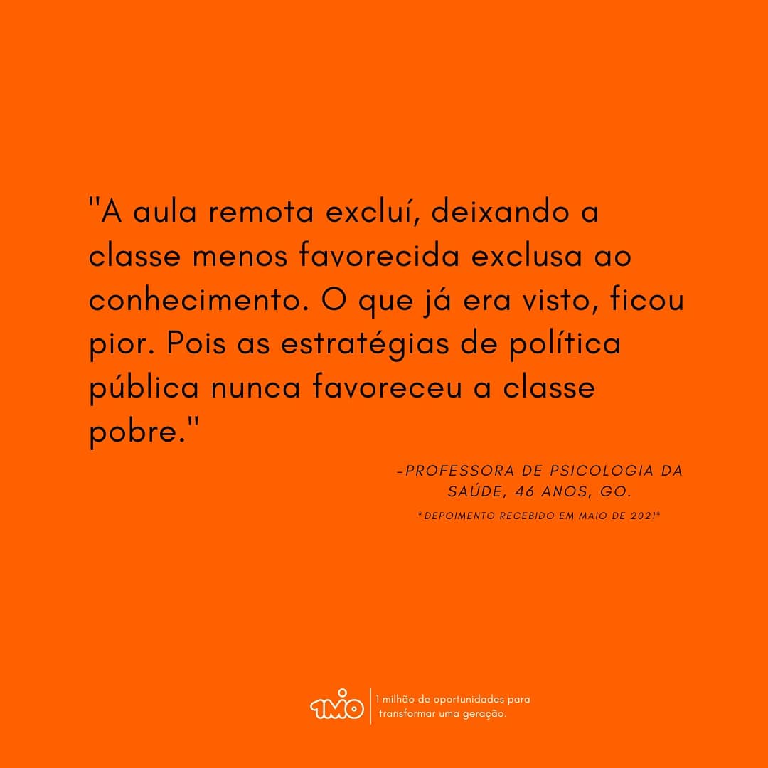 DandasLeall's tweet photo. #educativista
#tmjProf
#desabafaprof
#tmjUNICEF https://t.co/980dGlwW8d