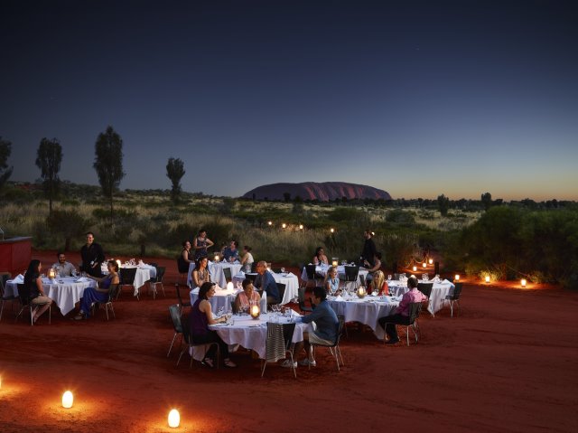 Sunshine Coast to Uluru, direct? ✈ Now you can thanks to <a href="/AllianceQQ/">Alliance Airlines</a> and <a href="/travel_assoc/">Travel Associates</a>! Join a four-day adventure in the Red Centre from 7-10 October including flights, accommodation and sightseeing for just $2,350. Booking now by calling Travel Associates: 1300 652 981. #Uluru