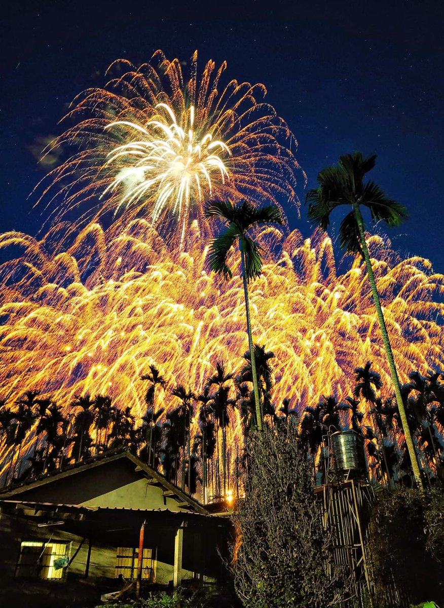 WinklePyro's tweet image. Fireworks,  it's coming