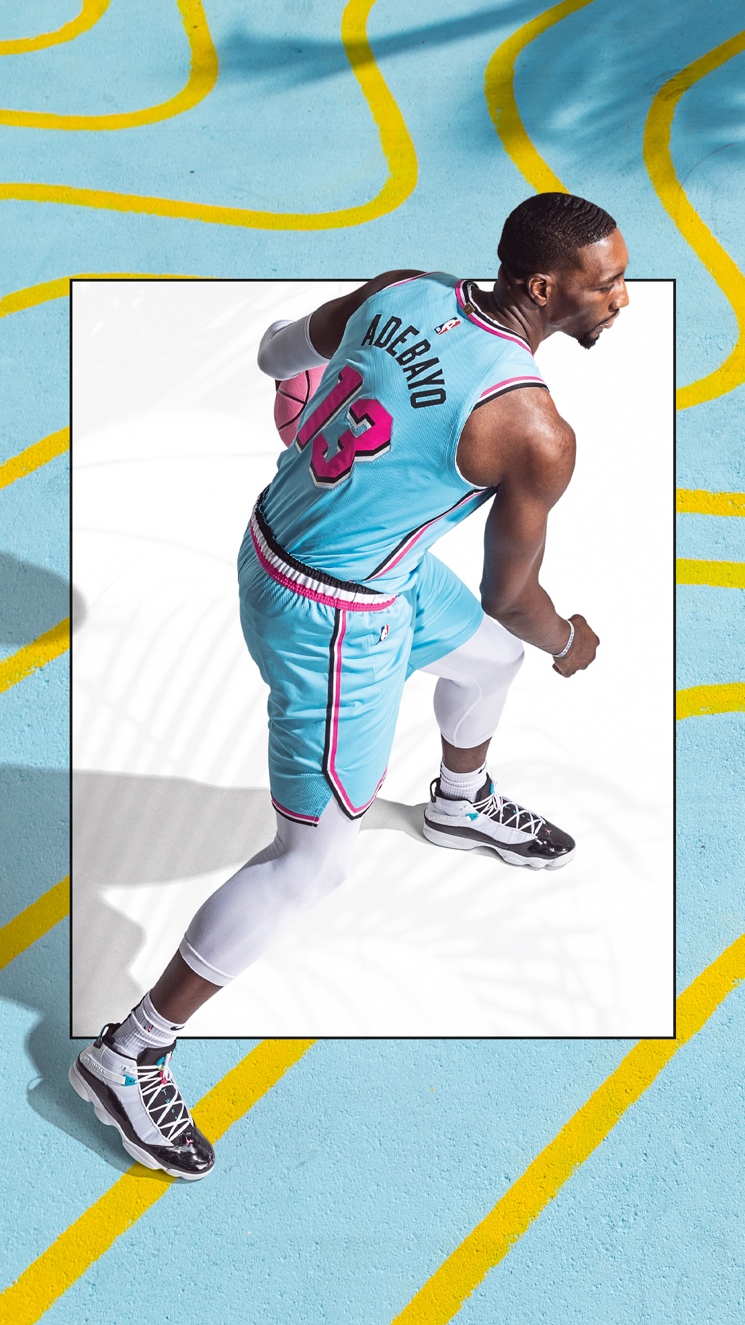 Miami HEAT on X: 5 #VICE uniforms - 5 #VICE wallpapers📱 We're running it  back this #WallpaperWednesday before the era comes to a close. #VICErewind  ⏪  / X