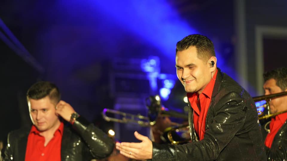 Recordando el concierto que dimos <a href="/BANDARECODITOSS/">BANDA LOS RECODITOS</a> en San Antonio, Texas. Gracias por acompañarnos en el Cowboys Dance Hall nos la pasamos macizo.
#YSonLosRecoditos