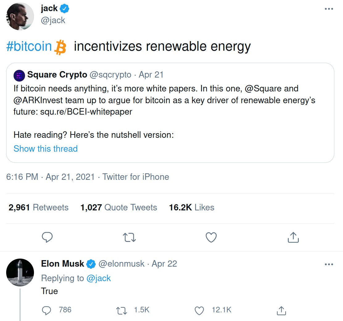100trillionUSD's tweet photo. @APompliano @SquawkCNBC Elon agreed (on April 22) https://t.co/AABEwzyYNr