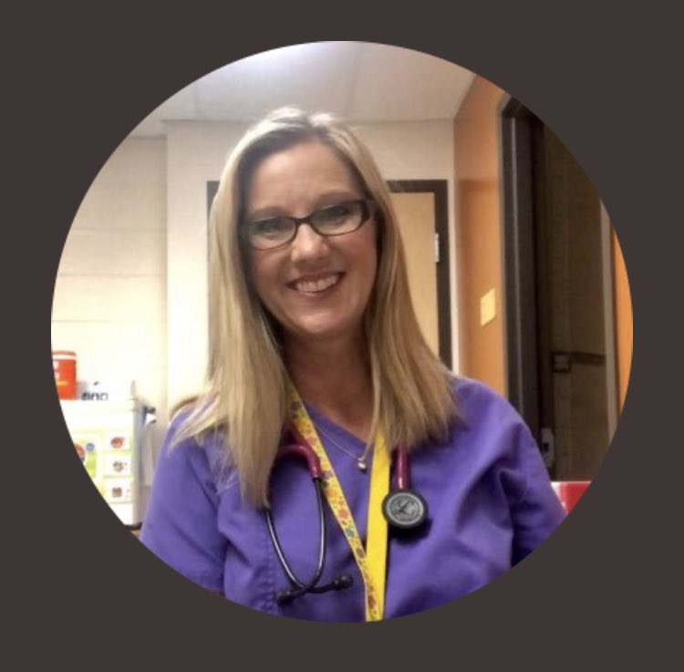 Happy School Nurse’s Day to Nurse Cain!   We are so appreciative of everything that you do to serve the students at Christiana Elementary.  <a href="/CainNurse/">Nurse Cain</a>