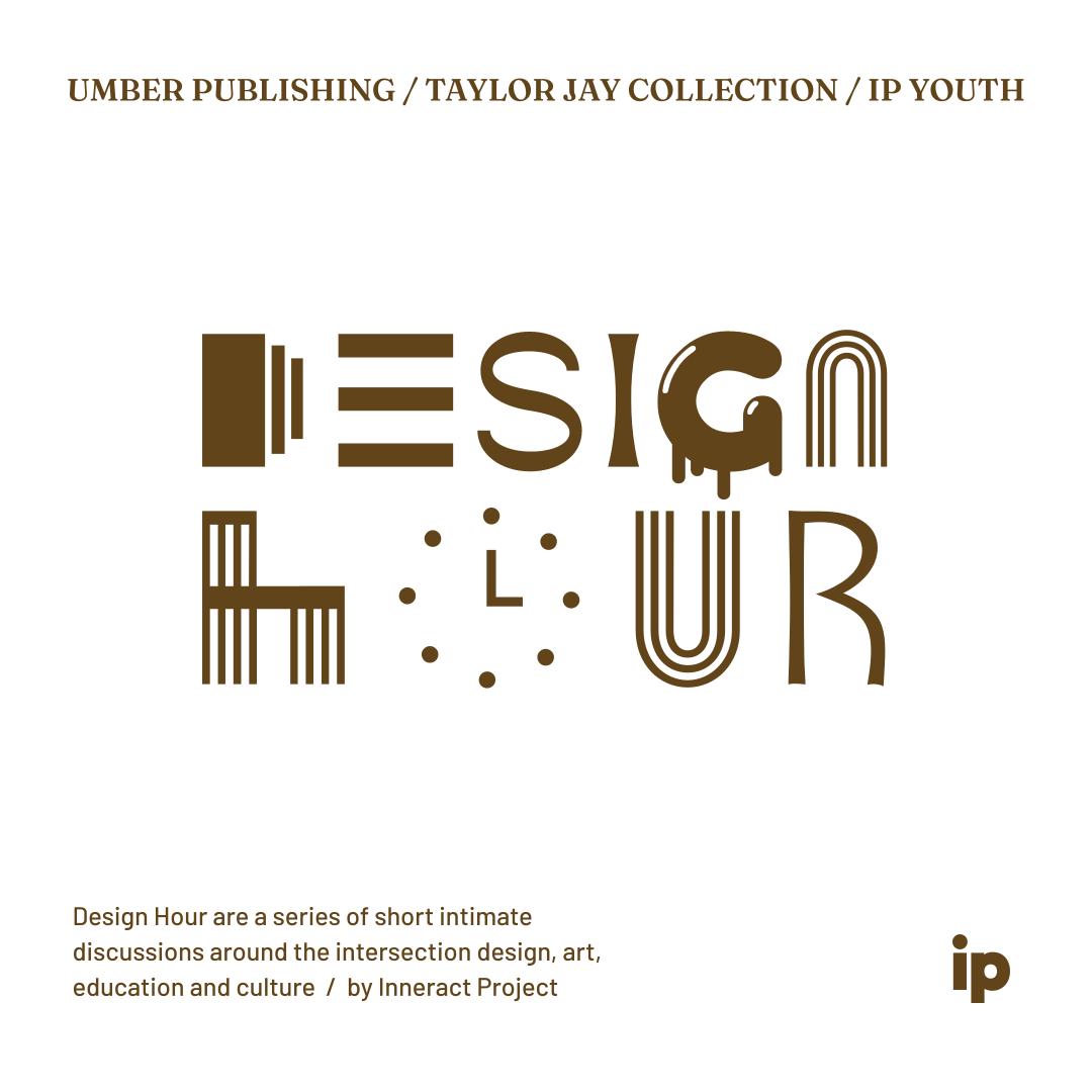 InneractProject's tweet photo. Our #DesignHour conversation on Entrepreneurship & Creativity starts in just a few minutes! Featuring Mike Nicholls of @ThisIsUmber, Taylor Jay of @shoptaylorjay, and IP alumni Rudy I and Tiffany W! Stay tuned for some insights from the chat! https://t.co/M8IFsDdZPG