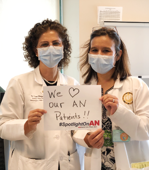 Happy #ANAwarenessWeek! Today we shine the #SpotlightOnAN and our #AcousticNeuroma team, led by <a href="/RFriedmanMDPhD/">Rick Friedman, MD, PhD</a> and <a href="/MarcSchwartzMD/">Marc S. Schwartz, MD</a>. Both internationally recognized experts, they perform every surgery together to ensure the best possible patient outcomes: bit.ly/3uLsQr5