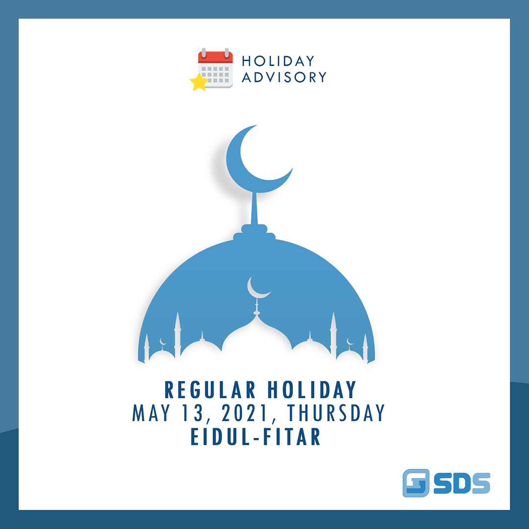 SDSolutionsIT's tweet image. May everyone live a long, blessed and peaceful life.

Happy Eid al-Fitr.

 #SDSolutions #SDS