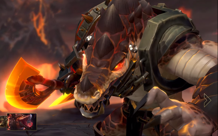 Infernal Renekton