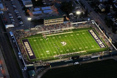 Ben Kingsbury (@benkingsbury2) on Twitter photo After lots of thought and prayer, I am excited to announce my commitment to Winona State University!! Thank you to my family, friends, teammates, and all who believed in me. Go warriors‼️🟣⚪️ <a href="/Coach_Curtin_1/">Brian Curtin</a> <a href="/Rocco_DiMeco/">Rocco DiMeco</a> After lots of thought and prayer, I am excited to announce my commitment to Winona State University!! Thank you to my family, friends, teammates, and all who believed in me. Go warriors‼️🟣⚪️ <a href="/Coach_Curtin_1/">Brian Curtin</a> <a href="/Rocco_DiMeco/">Rocco DiMeco</a>