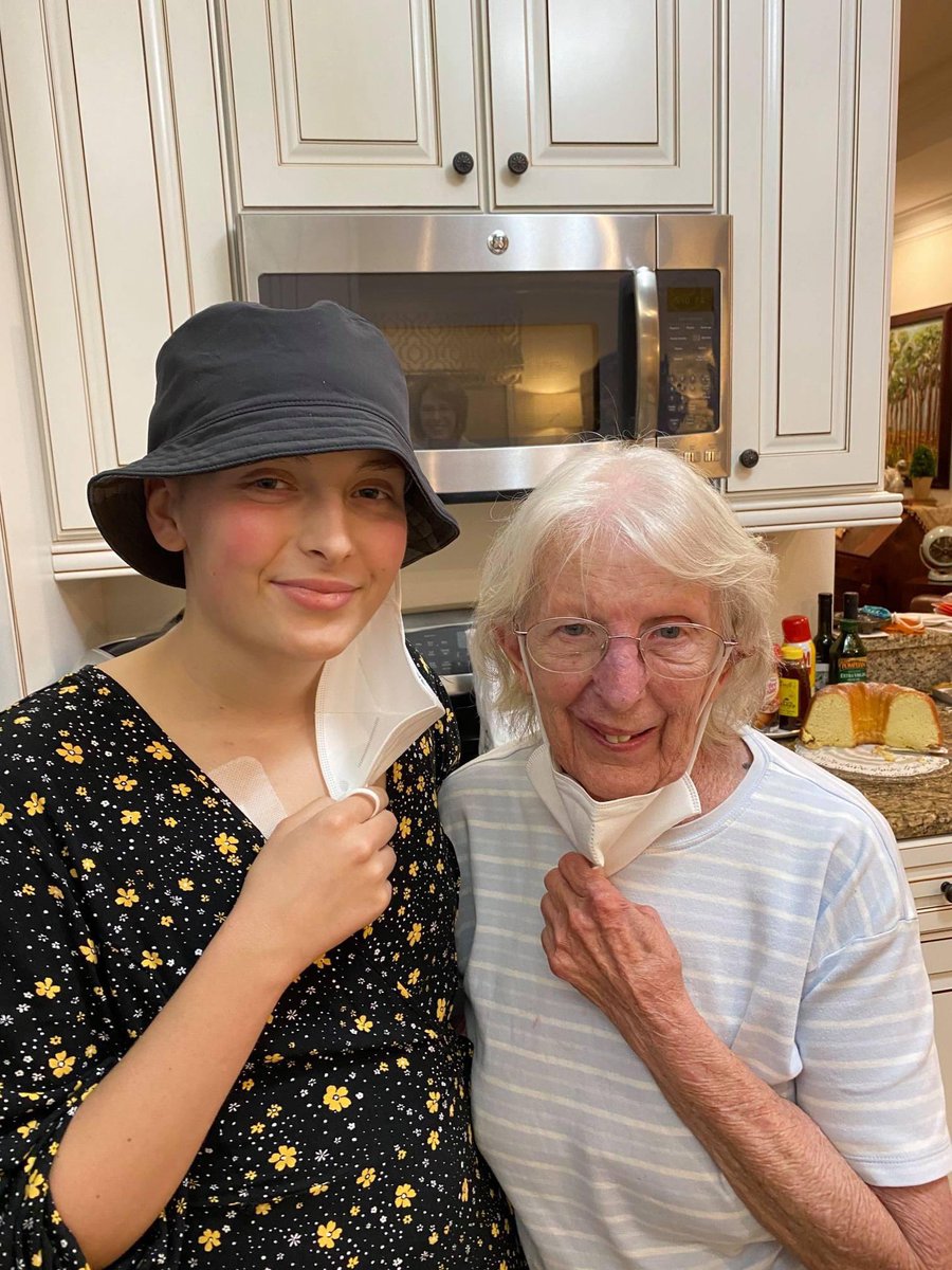 18yo Abby is on hospice with leukemia.  Her top bucket list item is a shout-out from <a href="/Harry_Styles/">Harry Styles.</a> - her dad is a hospitalist asking for anyone who might be able to help bring attention - can we help them out #medtwitter?